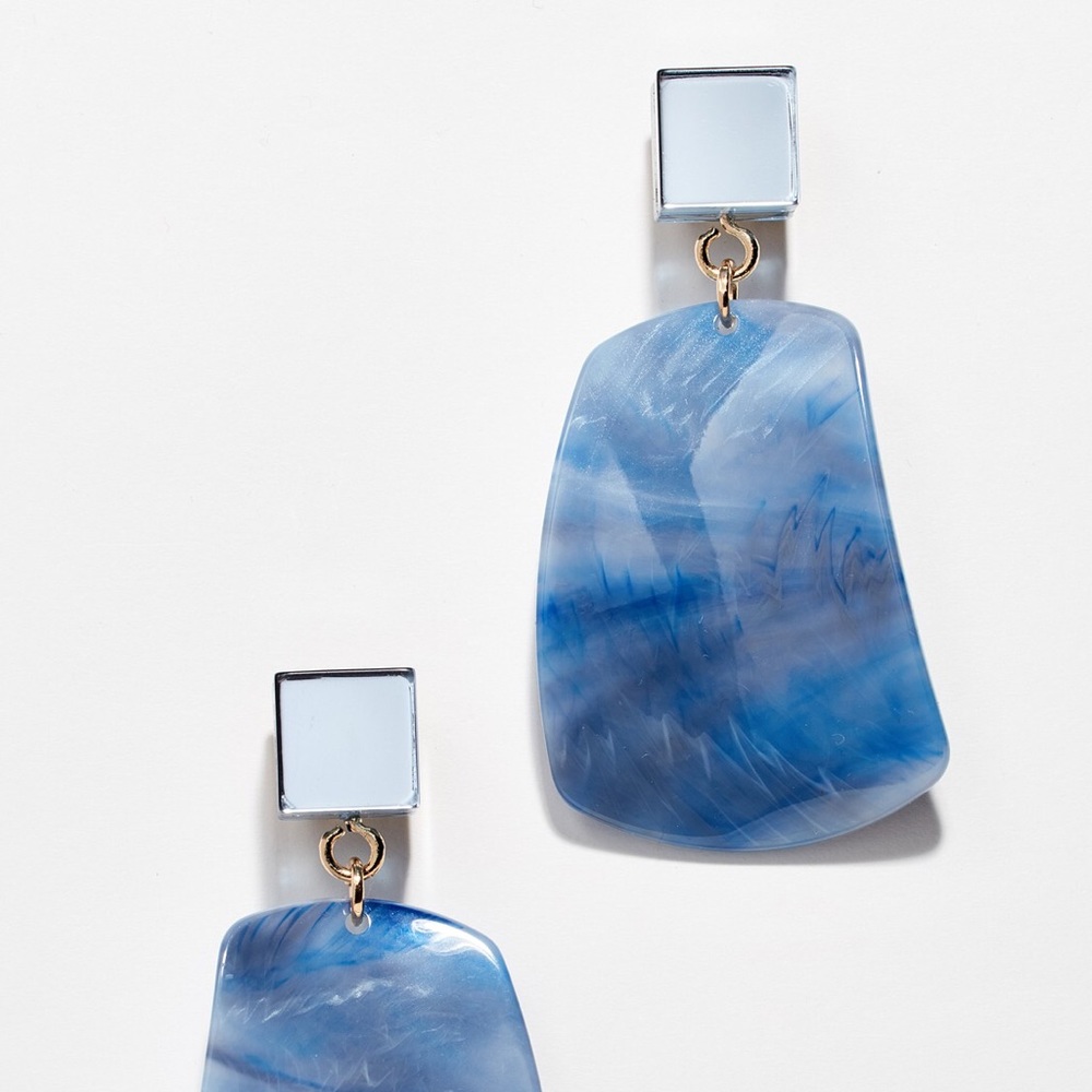 Rachel Comey furrow earrings